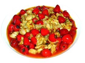 家常菜美食