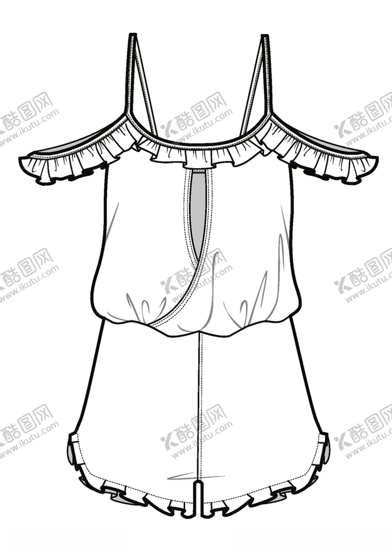 编号：99292906151720092763【酷图网】源文件下载-服装款式
