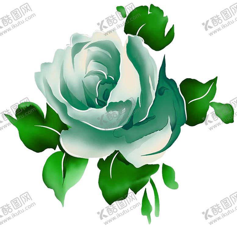 编号：37288309181043397021【酷图网】源文件下载-绿色装饰