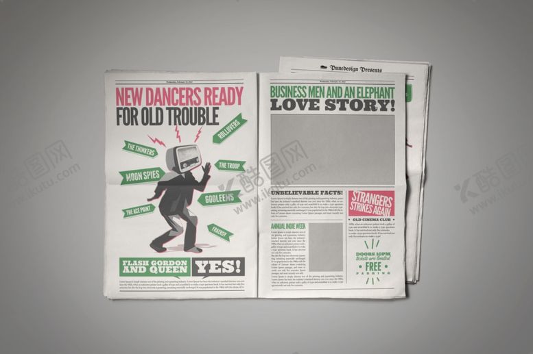 编号：70193509190721256818【酷图网】源文件下载-学校画报