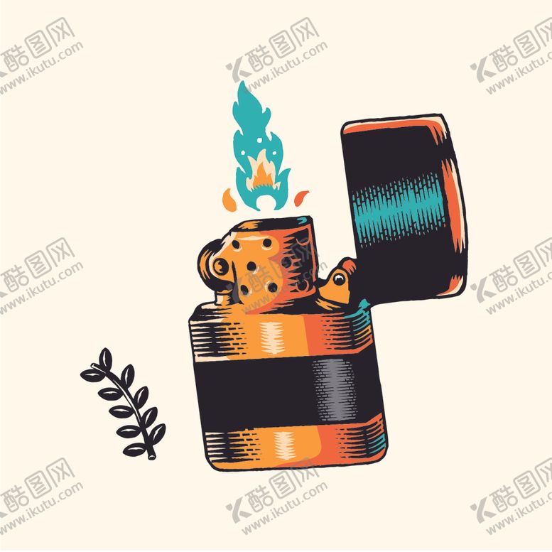 编号：22415006161315246780【酷图网】源文件下载-火机