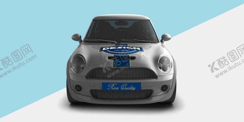 编号：49568109282253523809【酷图网】源文件下载-轿车车身样机