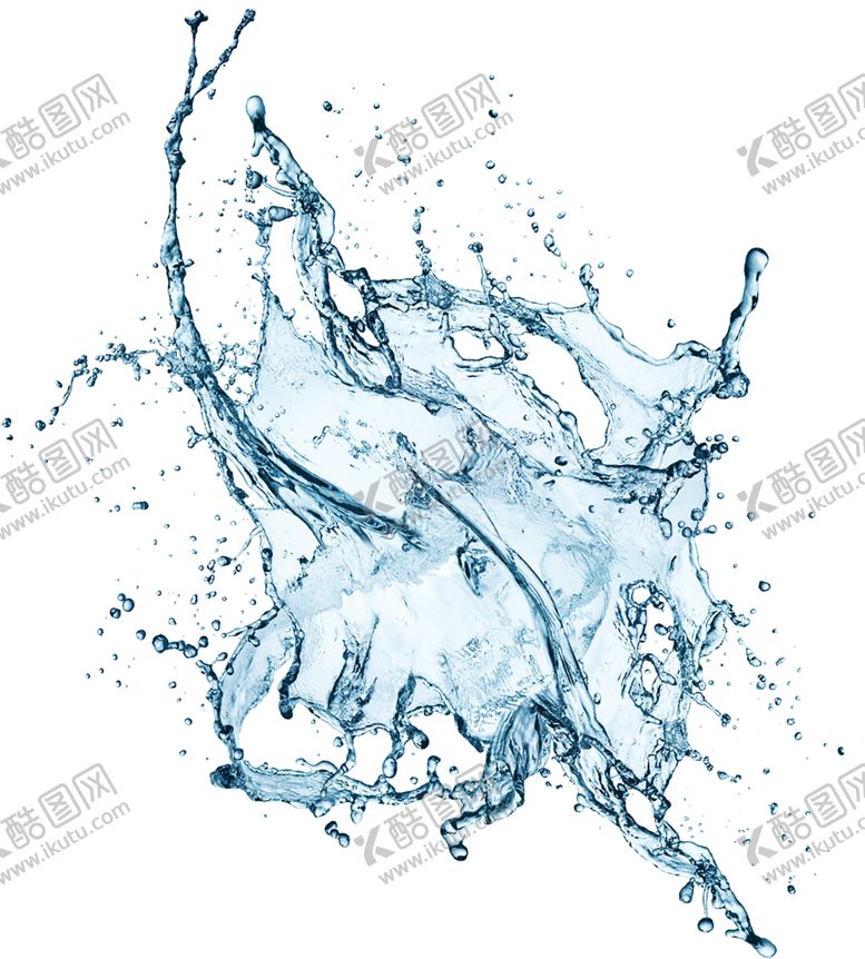 编号：65021010041725051384【酷图网】源文件下载-水花