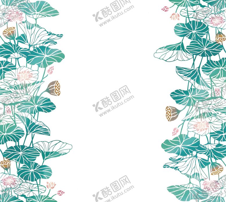 编号：69267610050035342581【酷图网】源文件下载-定位荷花