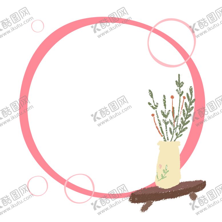 编号：50364806291306133875【酷图网】源文件下载-花边边框