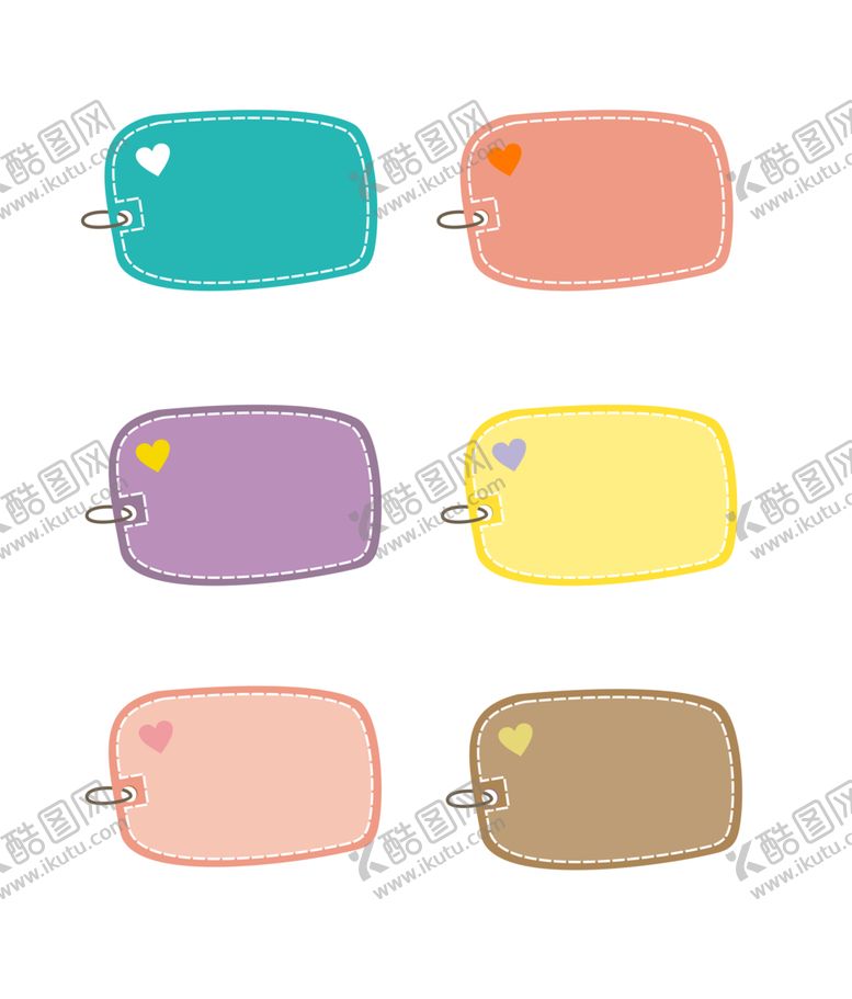 编号：11965110090652358322【酷图网】源文件下载-卡通边框