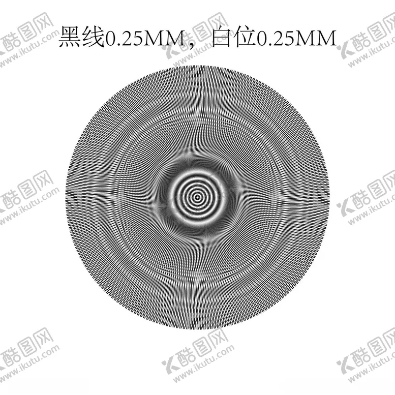 编号：10136402101243491792【酷图网】源文件下载-圆纹折光纹路