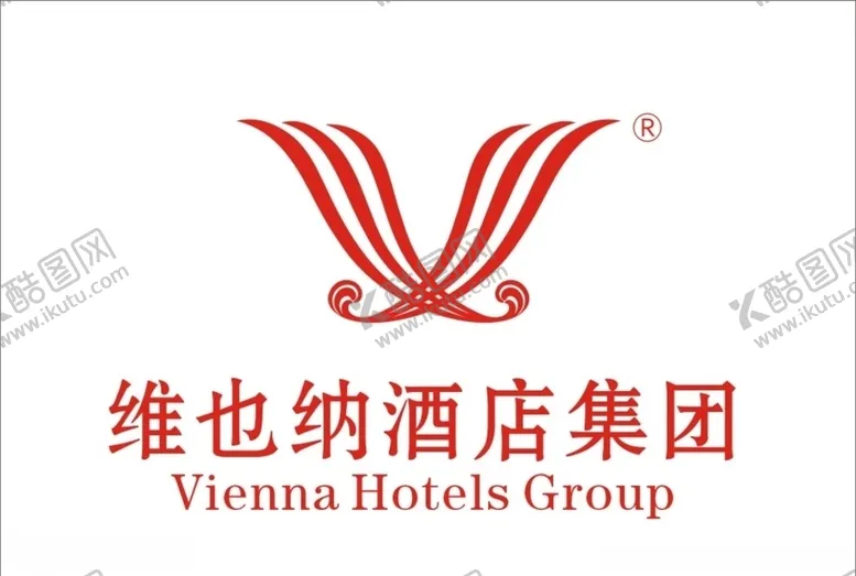 编号：26738204071413446526【酷图网】源文件下载-维也纳酒店LOGO