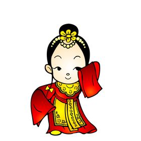 古代女子
