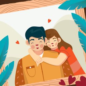 父亲节情爸爸子