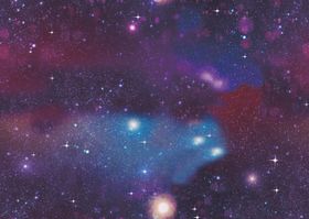 星空扎染