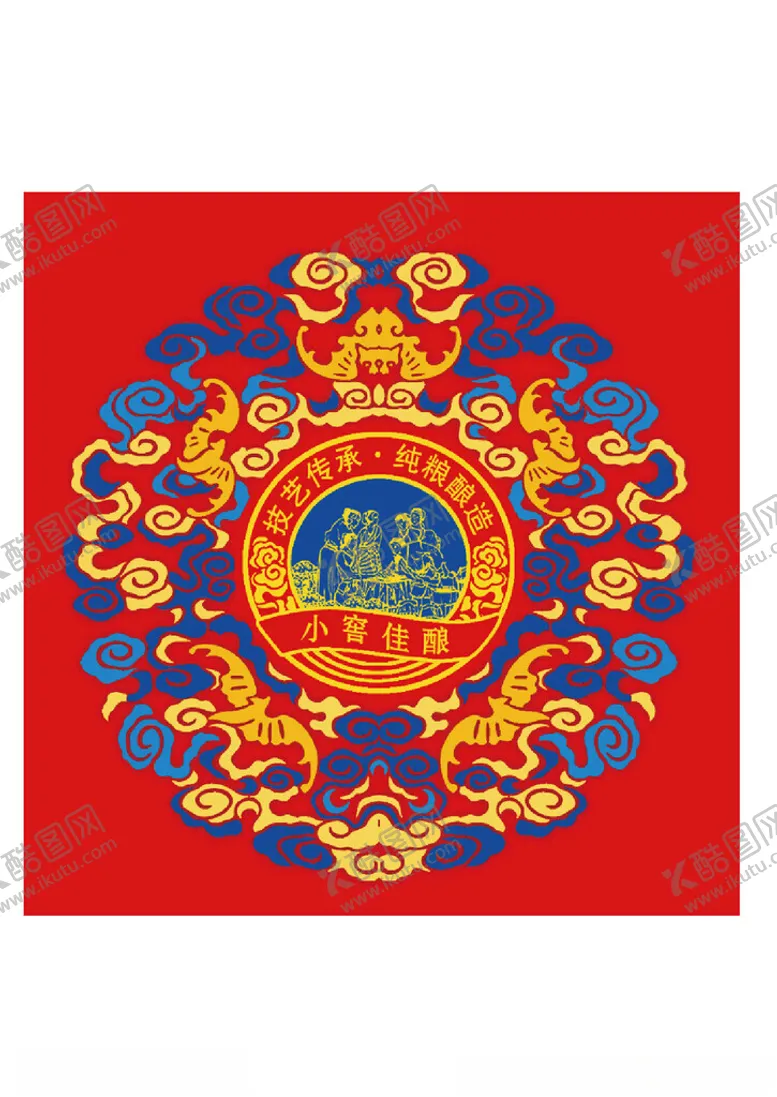 编号：95031501291005416134【酷图网】源文件下载-花纹