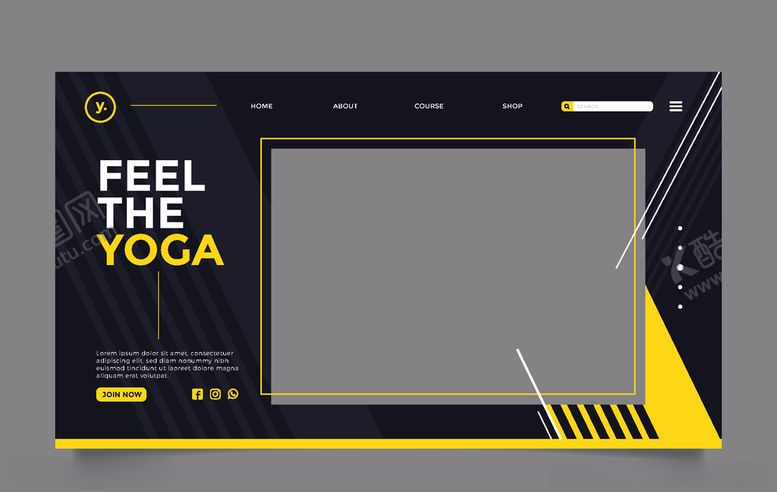 编号：58216710282242299894【酷图网】源文件下载-横向海报