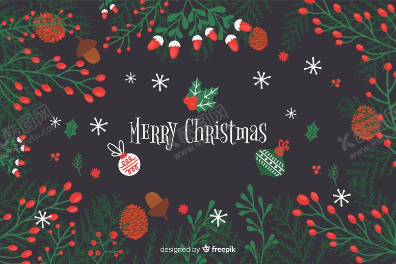 编号：52515310041720006908【酷图网】源文件下载-圣诞节