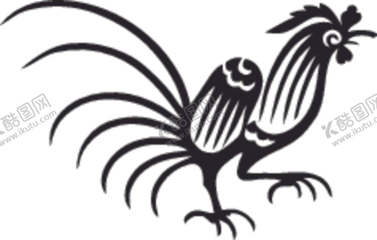 编号：63640607070956222586【酷图网】源文件下载-动物系公鸡
