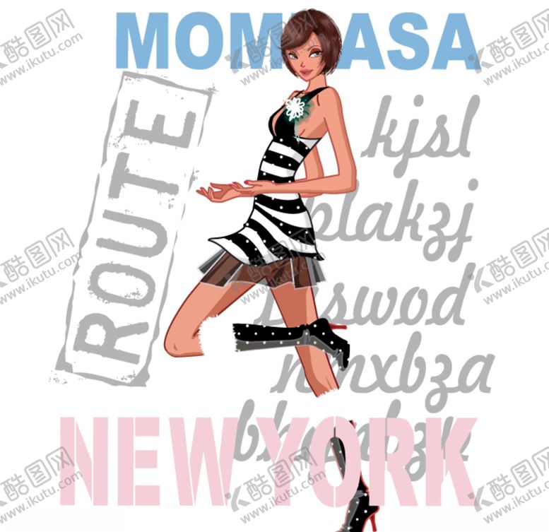 编号：86521909222355474364【酷图网】源文件下载-女孩