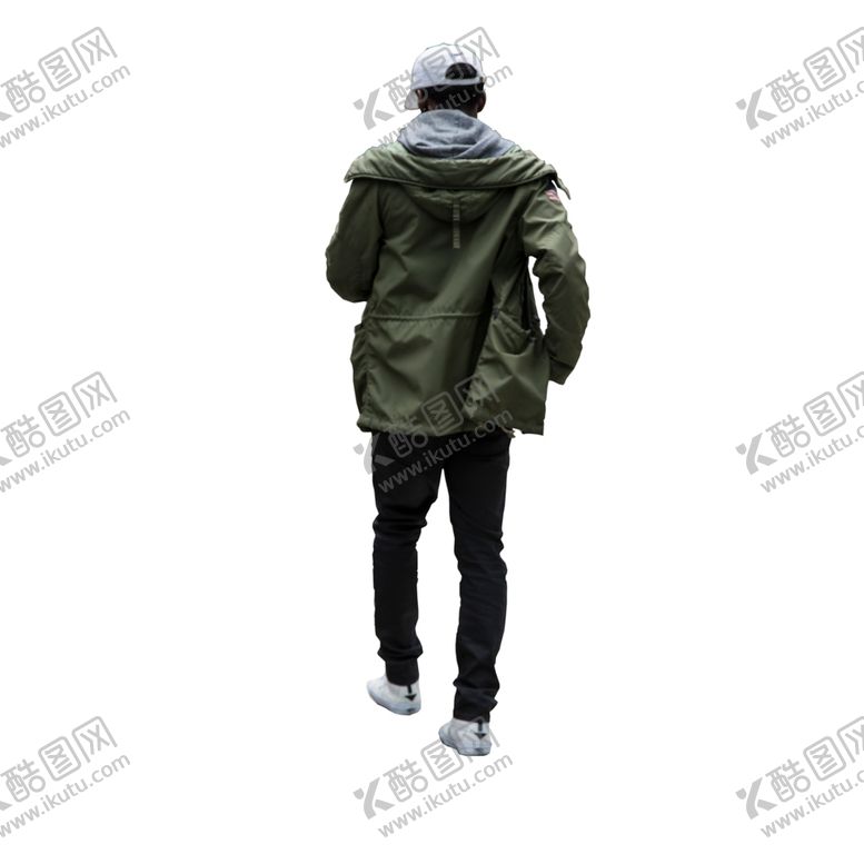 编号：12300110010808503131【酷图网】源文件下载-人物抠像