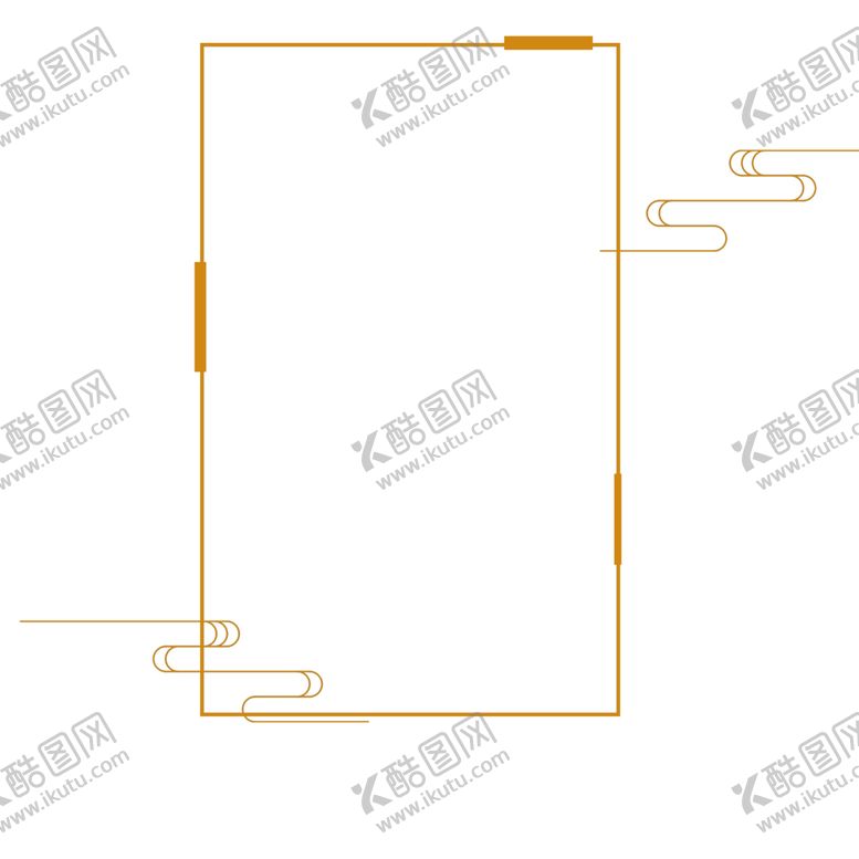 编号：81824709201634496536【酷图网】源文件下载-中国风边框