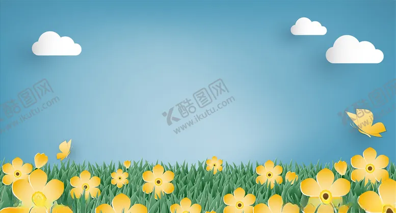 编号：52277906231445585578【酷图网】源文件下载-蓝天草地