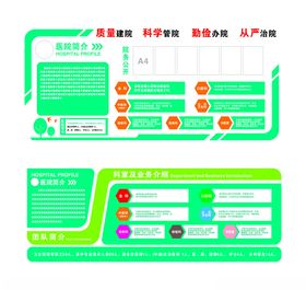 医院文化墙