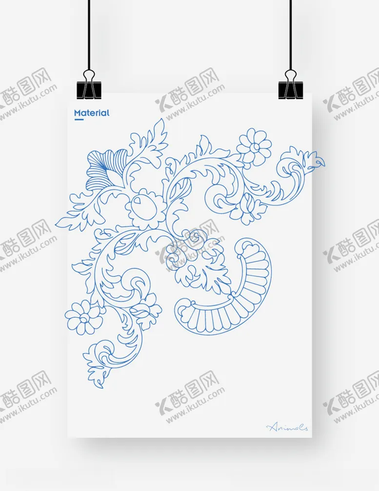 编号：38602406190003431754【酷图网】源文件下载-花纹