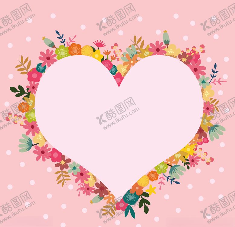 编号：91408806281255155146【酷图网】源文件下载-爱心