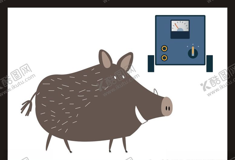 编号：38943909170221217703【酷图网】源文件下载-手绘卡通动漫