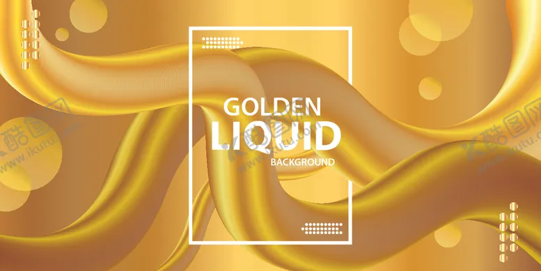 编号：88558609121301008617【酷图网】源文件下载-金色质感背景