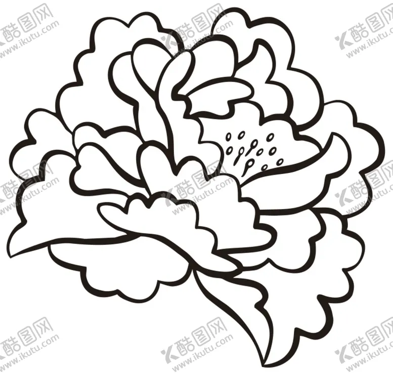 编号：40334501292111428222【酷图网】源文件下载-牡丹花