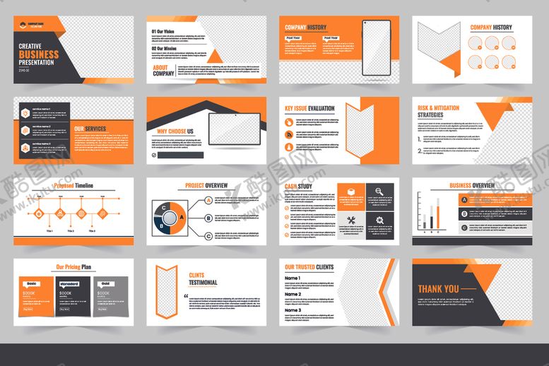 编号：84154311020943121647【酷图网】源文件下载-商业PPT模板