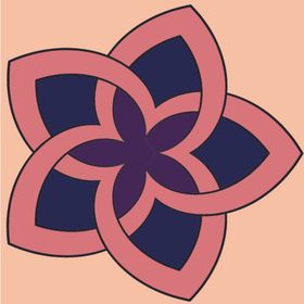 波西米亚风格花纹图案