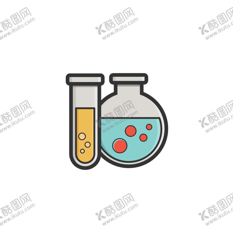 编号：28107509140726224843【酷图网】源文件下载-化学图标