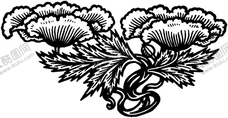 编号：15440311011625545558【酷图网】源文件下载-花纹边框