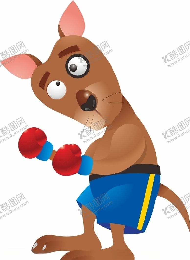 编号：81437809231211022398【酷图网】源文件下载-袋鼠