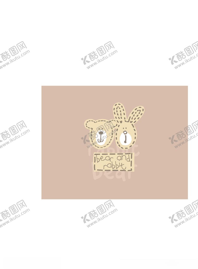 编号：75255909252123071921【酷图网】源文件下载-卡通动物