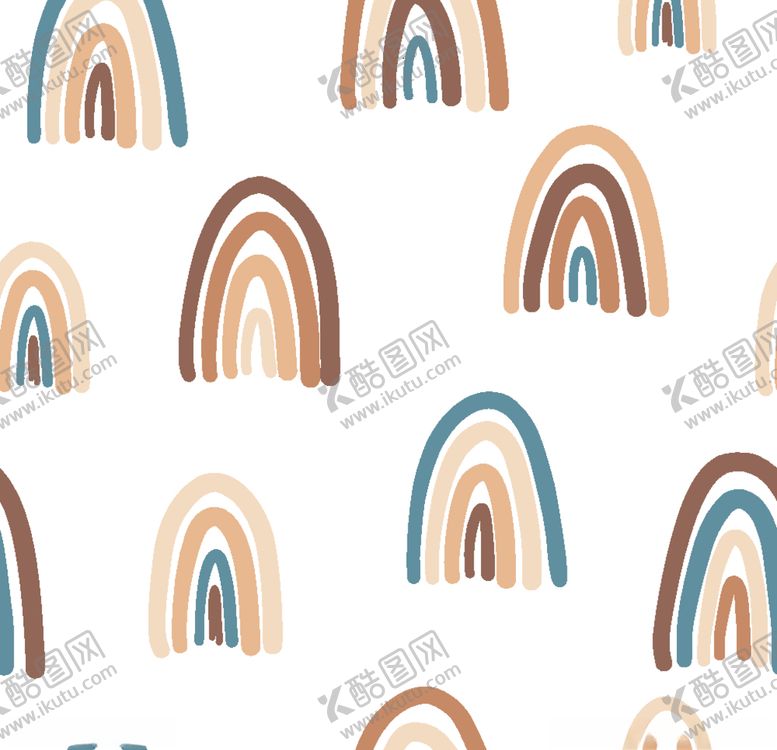 编号：57888909141730125511【酷图网】源文件下载-卡通花纹图案