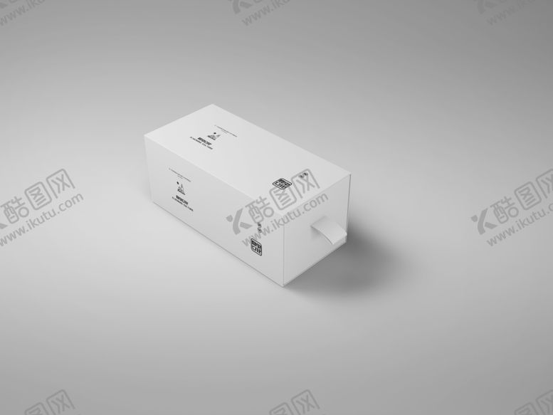 编号：11492210230422423005【酷图网】源文件下载-包装盒样机