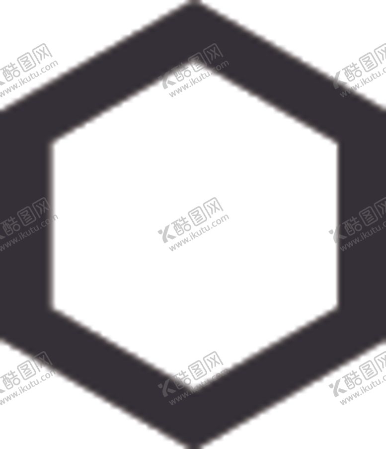 编号：58844104282137162118【酷图网】源文件下载-黑白不规则涂鸦几何图案