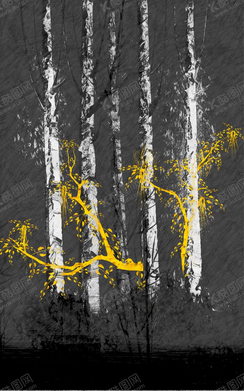 编号：45280109220421516691【酷图网】源文件下载-装饰画