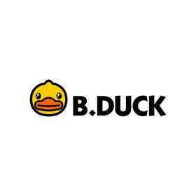 小黄鸭BDUCK logo