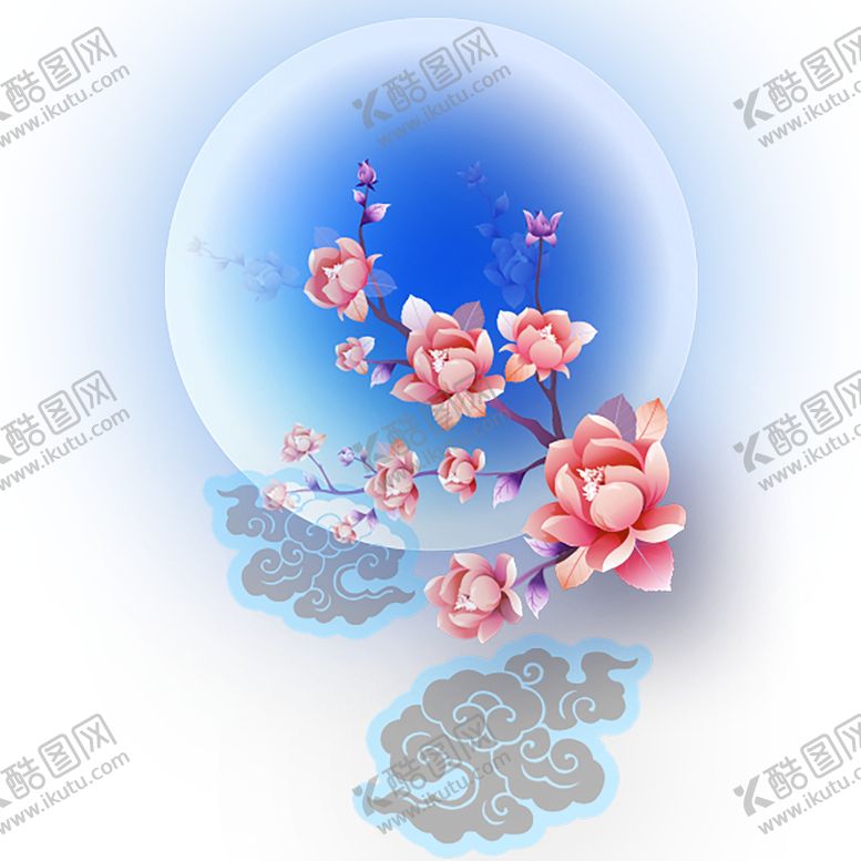 编号：60552006142216255839【酷图网】源文件下载-浪漫素材