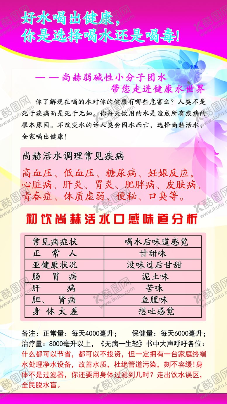 编号：23957405071437594600【酷图网】源文件下载-尚赫活水