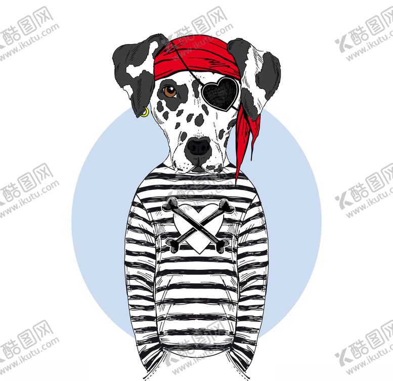 编号：62807909181745021630【酷图网】源文件下载-海盗狗