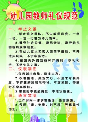 礼仪培训背景
