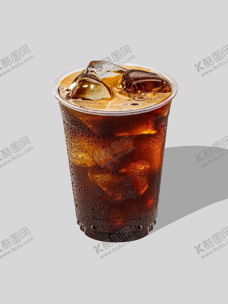 编号：42185709210659403290【酷图网】源文件下载-美式冰咖啡