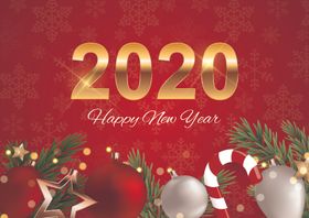 2020背景
