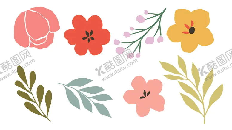 编号：50710102130016035551【酷图网】源文件下载-植物花卉