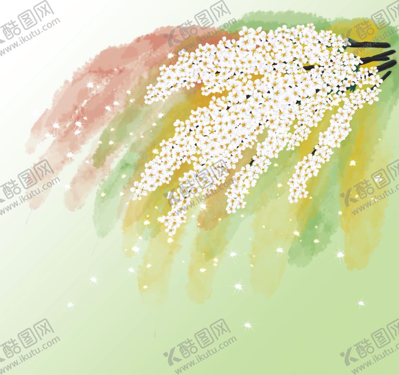 编号：78381707140719572310【酷图网】源文件下载-春暖花开