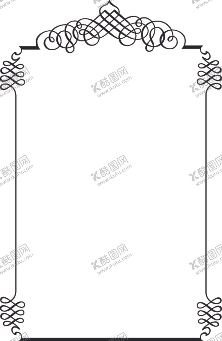 编号：93054805050114299299【酷图网】源文件下载-欧式花纹