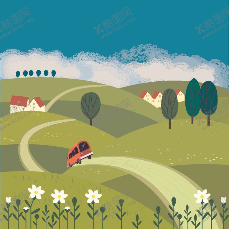 编号：99652909201137395201【酷图网】源文件下载-森林小屋